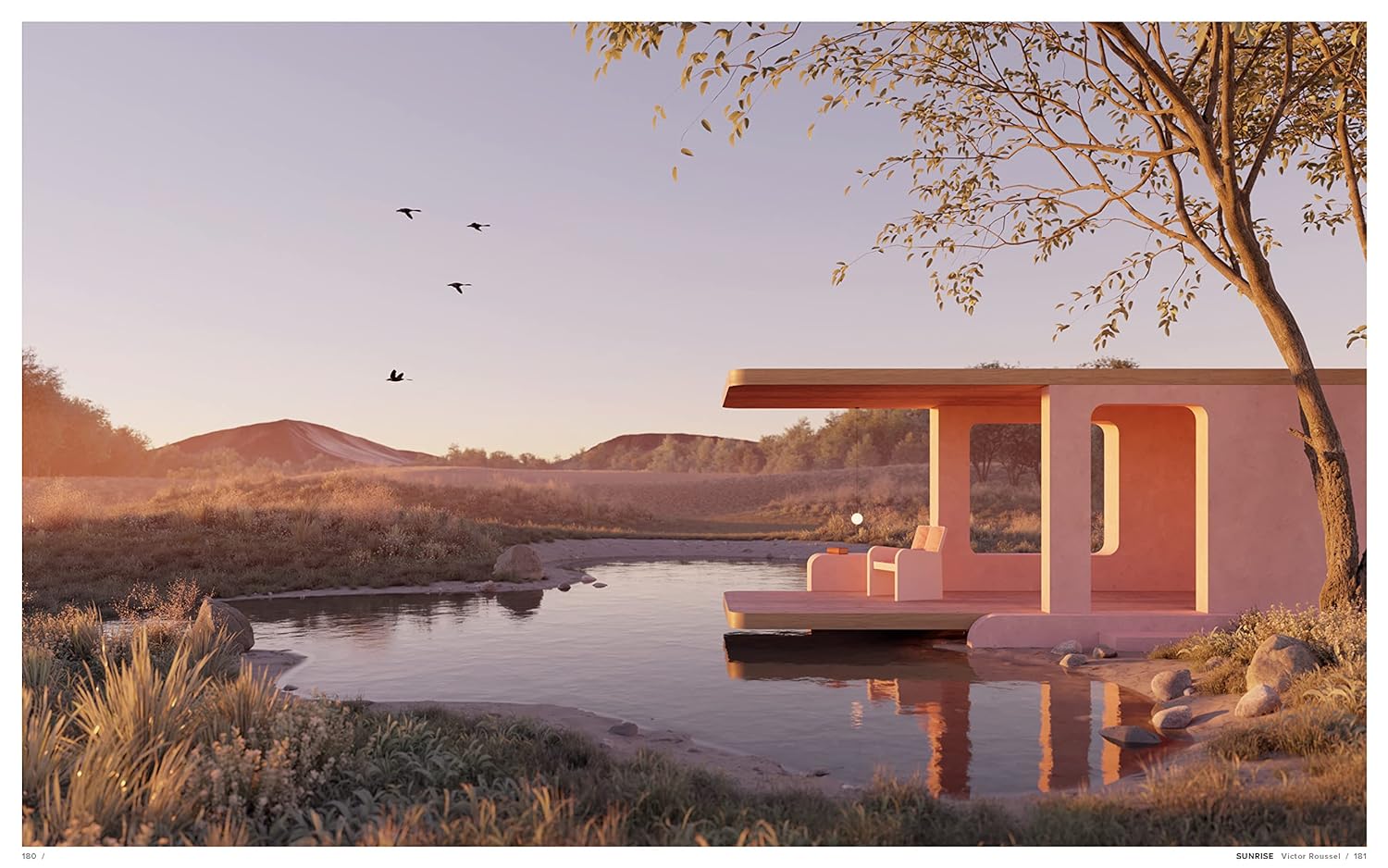 Design Dreams: Virtual Interior and Architectural Environments - Image 9
