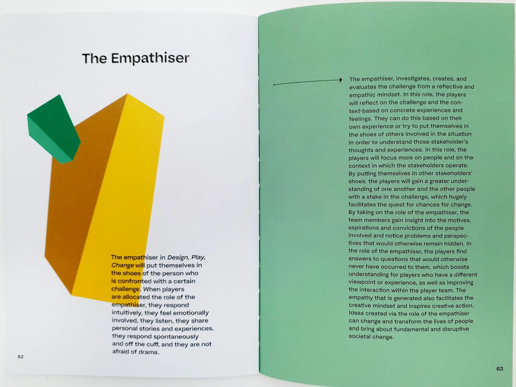 Design, Play, Change: A Playful Introduction to Design Thinking - Image 3