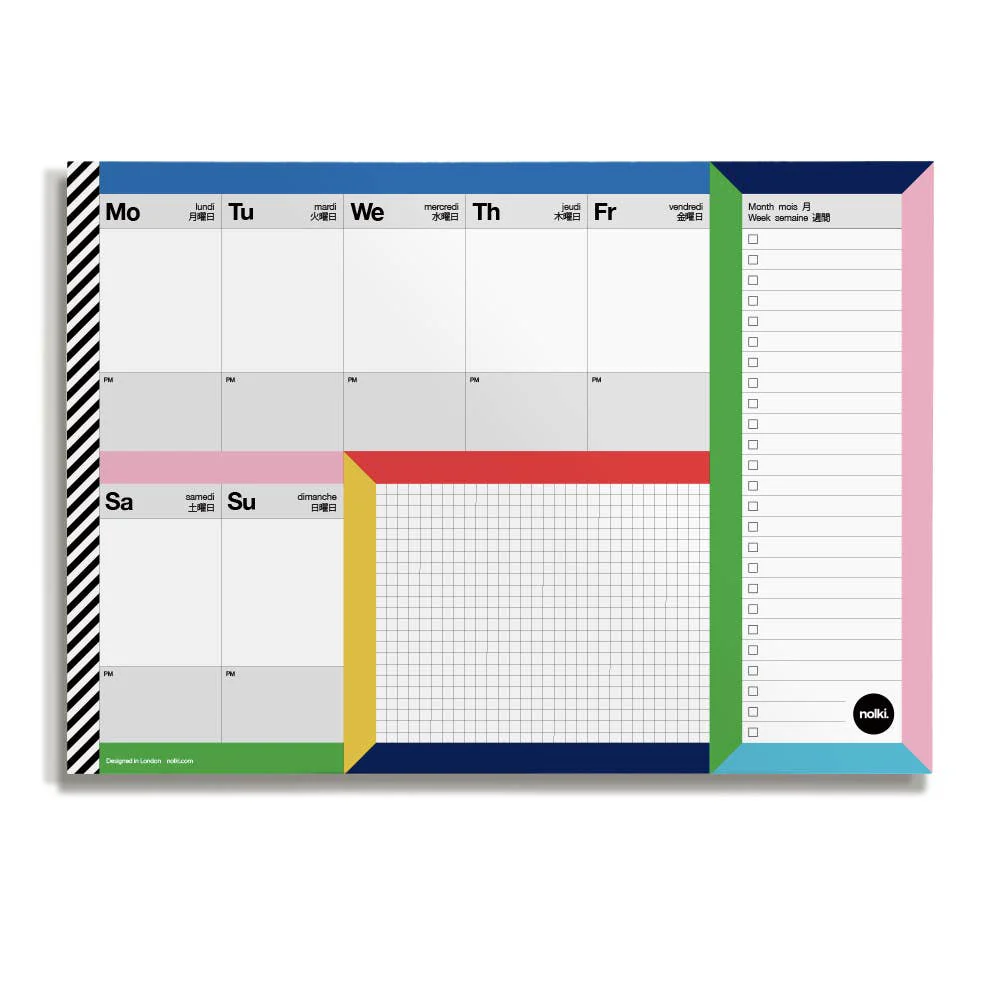 Runway Desk Planner