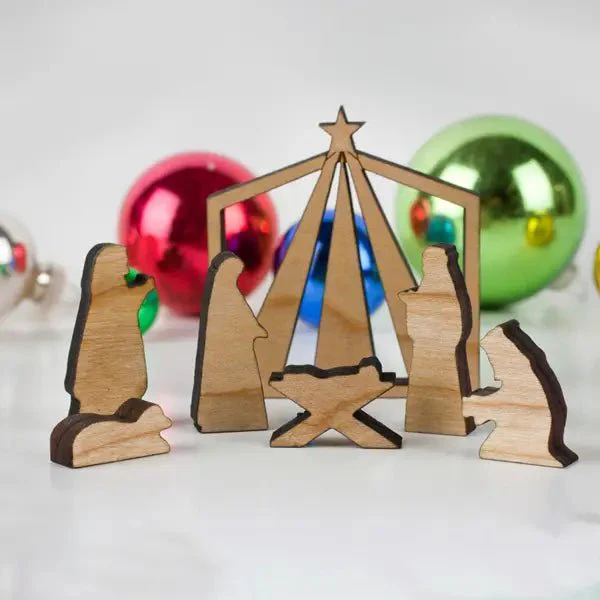Desktop Nativity - Image 2