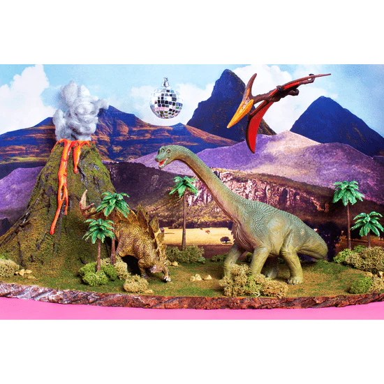Dino Discotheque Puzzle - Image 2
