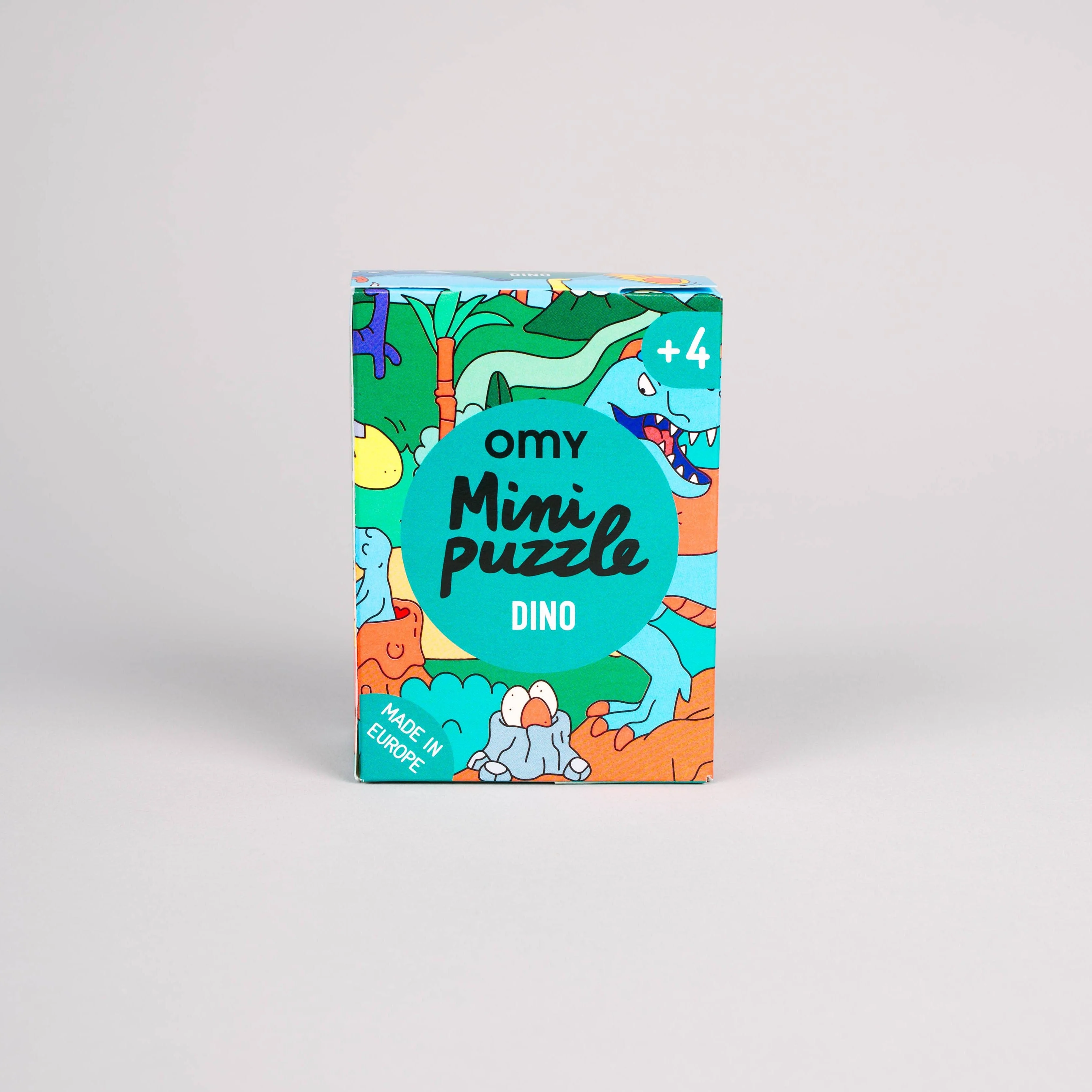 Dino Mini Puzzle