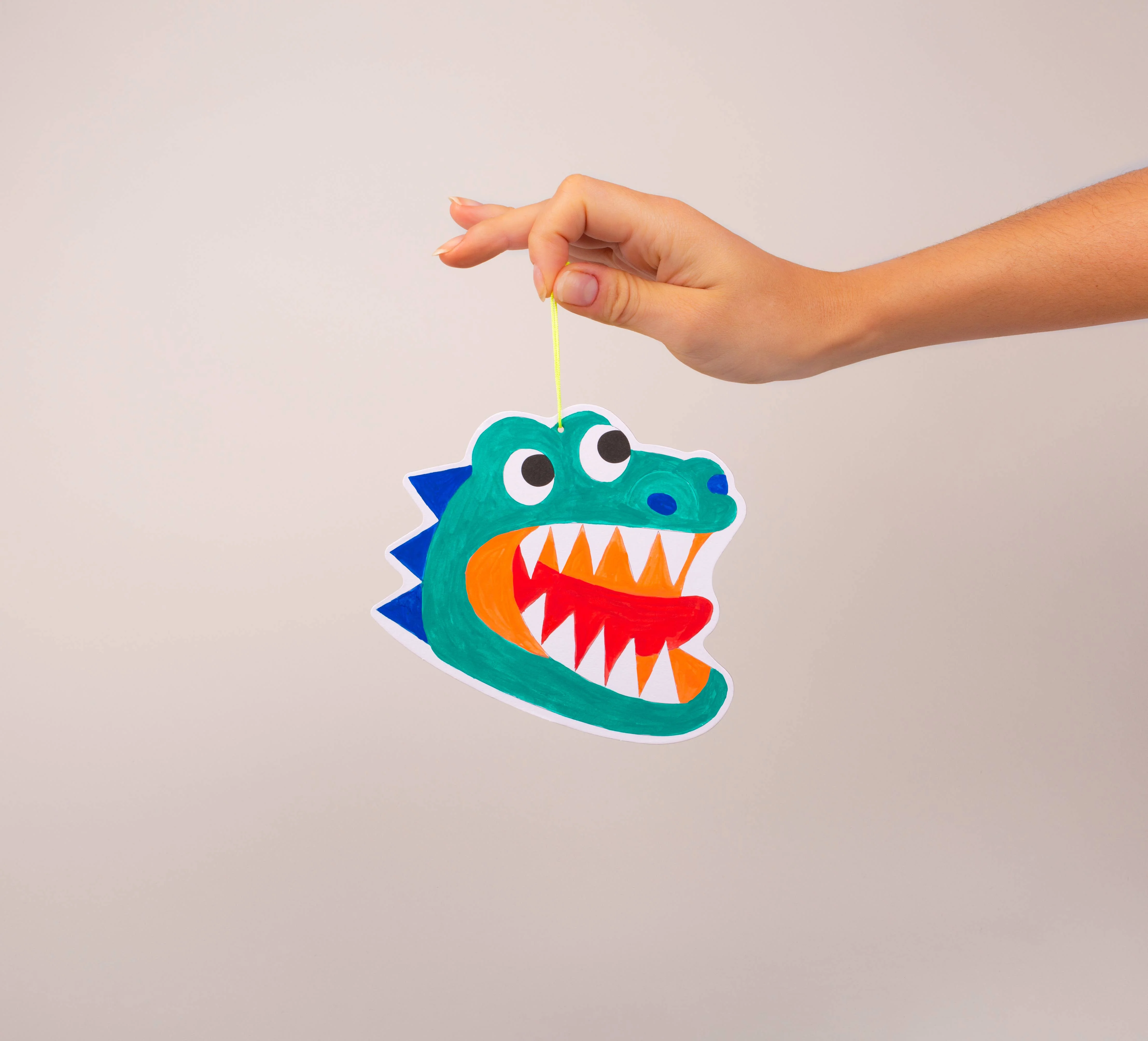 Dino Paint-by-Number Paint Box - Image 5