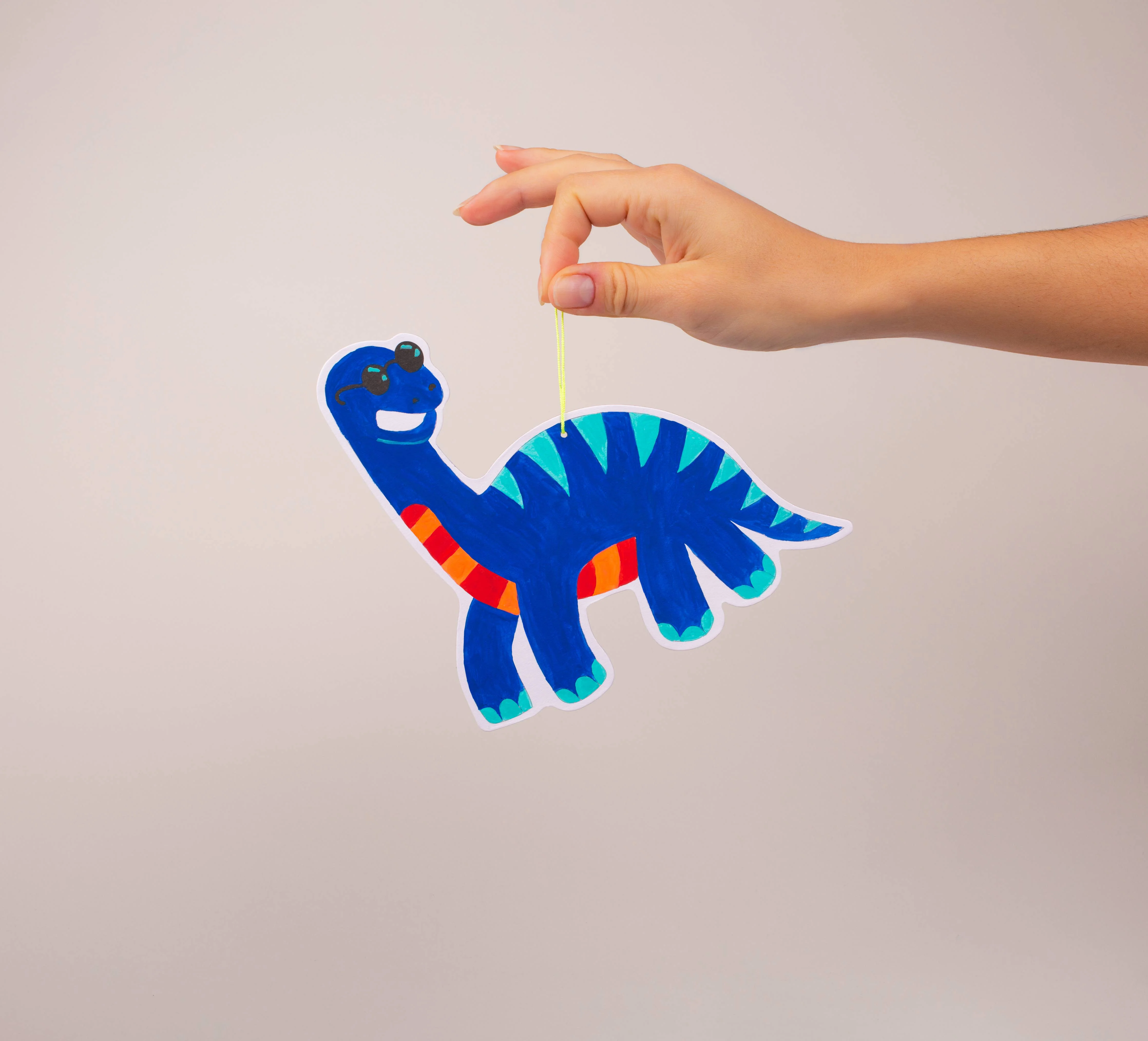Dino Paint-by-Number Paint Box - Image 6