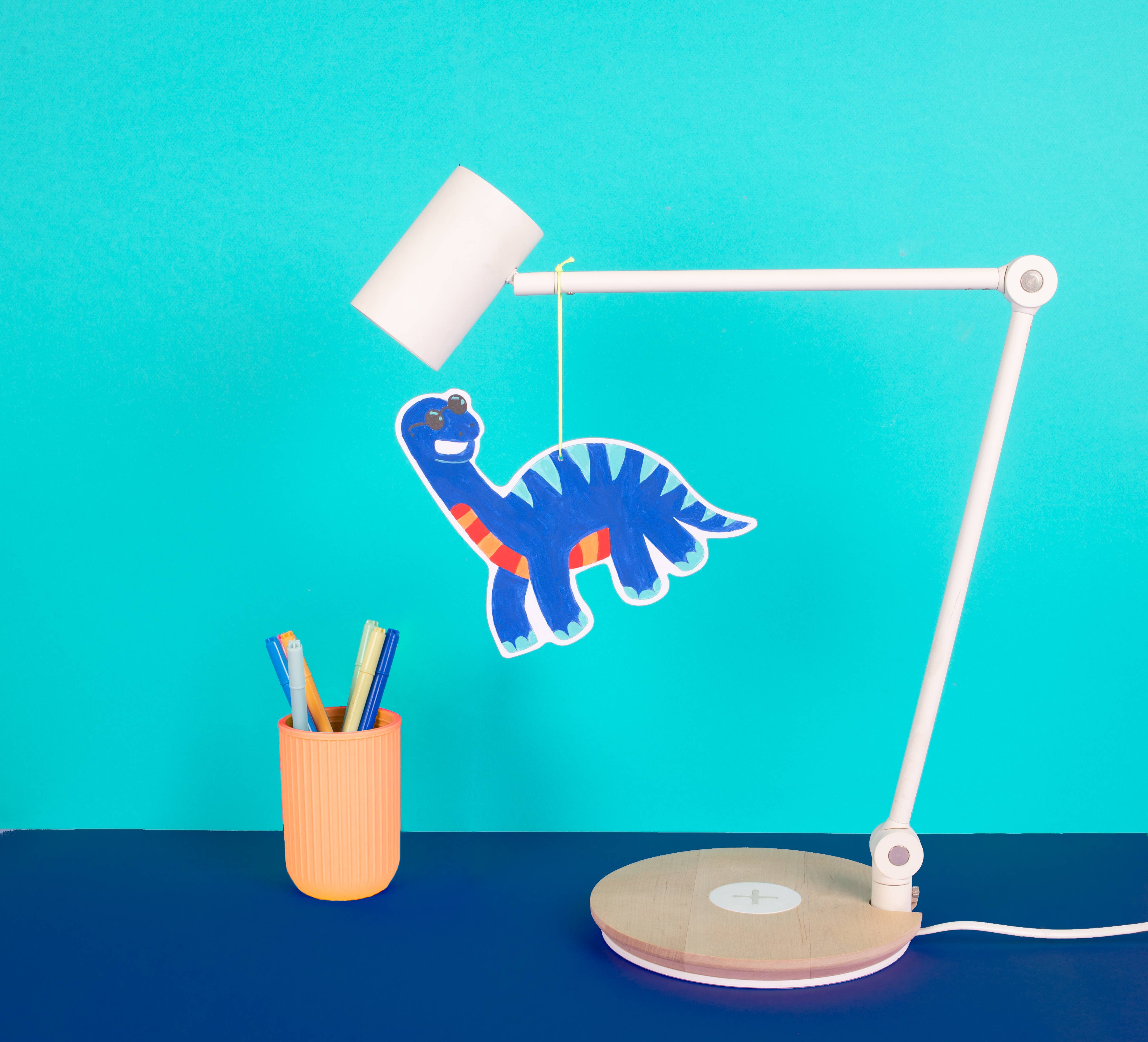 Dino Paint-by-Number Paint Box - Image 7