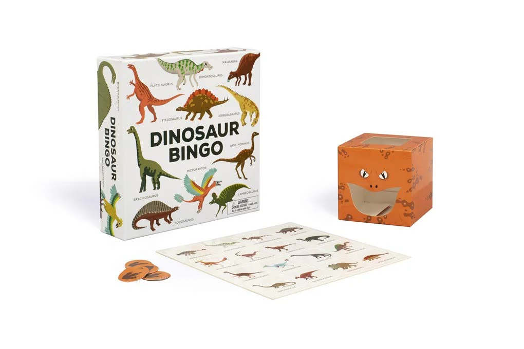 Dinosaur Bingo - Image 2