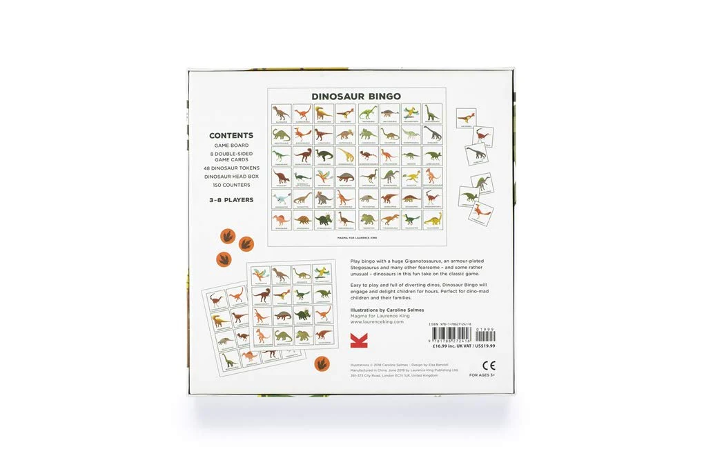Dinosaur Bingo - Image 3