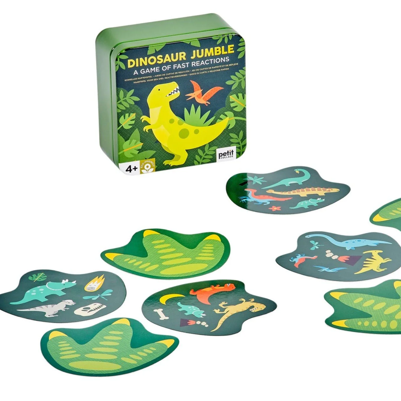 Dinosaur Jumble Game - Image 2