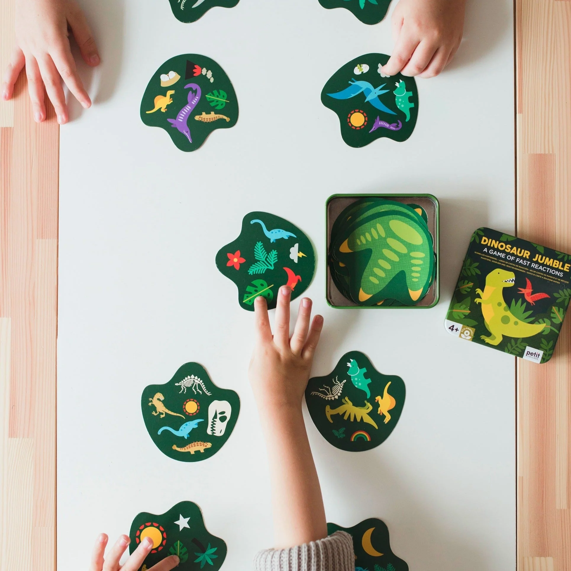Dinosaur Jumble Game - Image 3