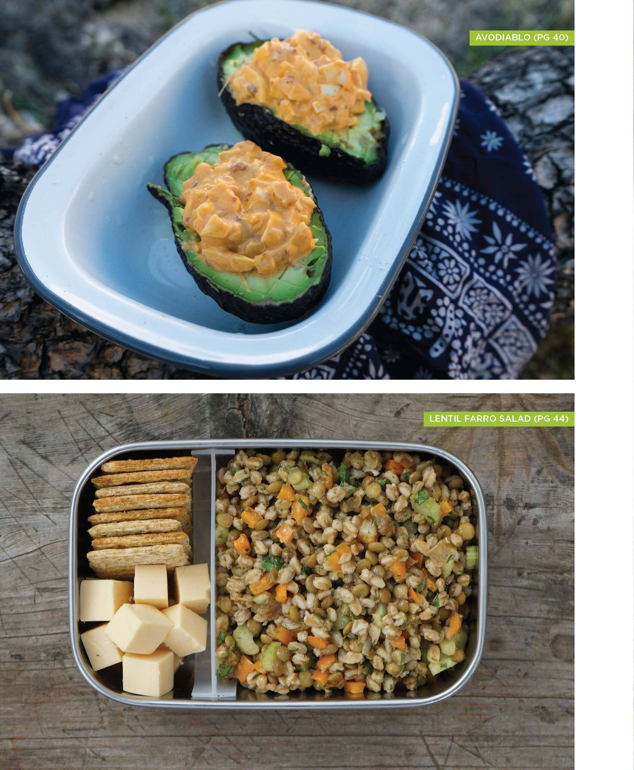 Dirty Gourmet: Food for Your Outdoor Adventures - Image 5