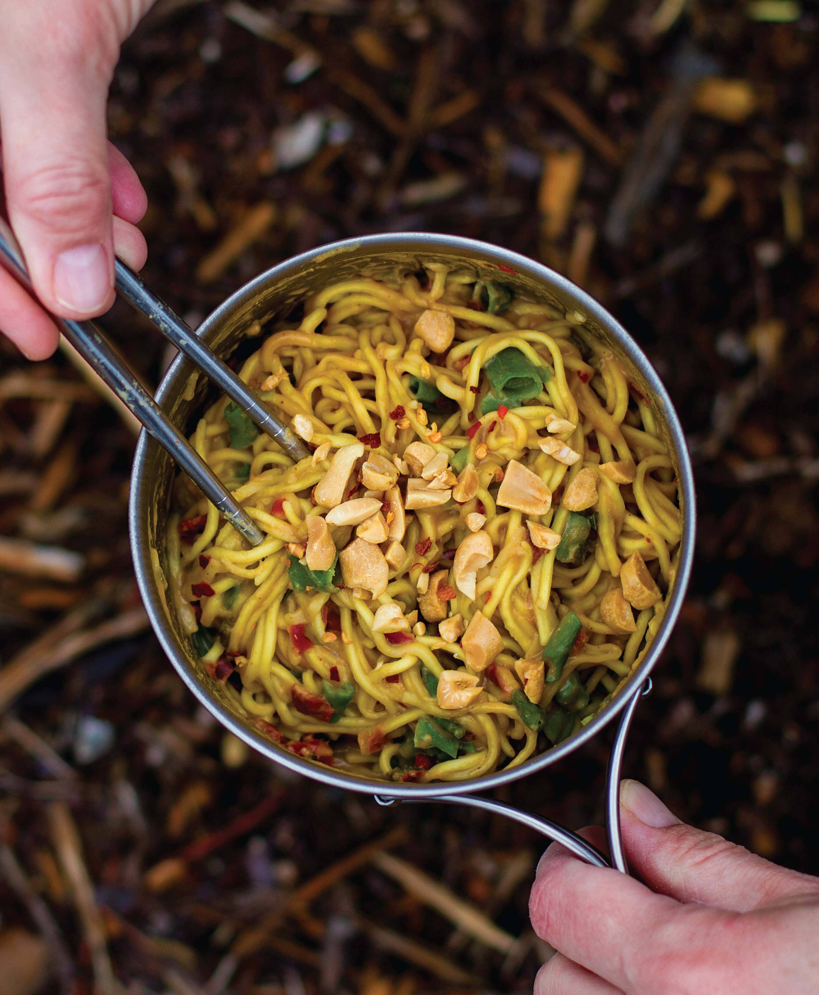 Dirty Gourmet: Food for Your Outdoor Adventures - Image 6