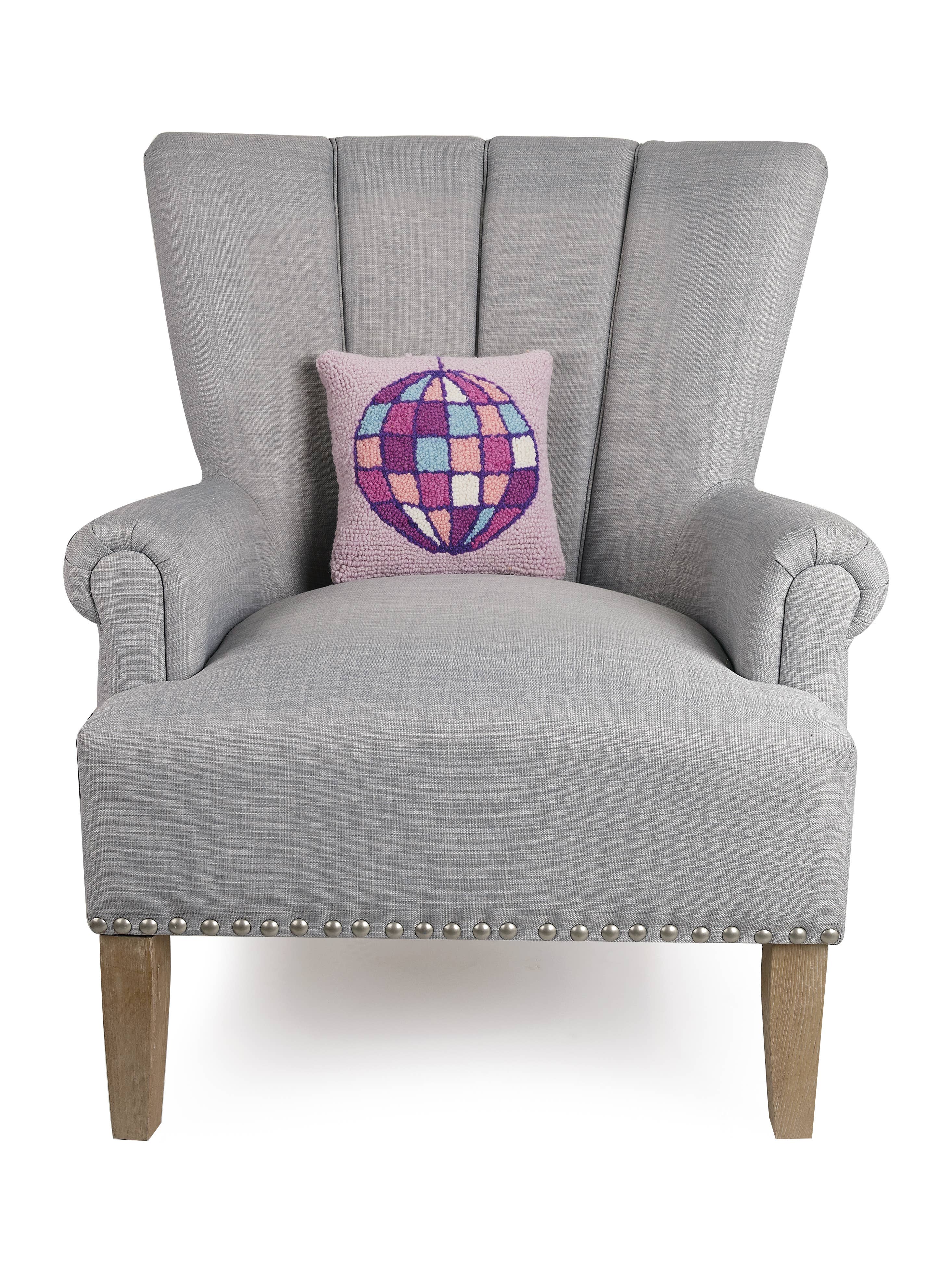 Disco Ball Hook Pillow - Image 2