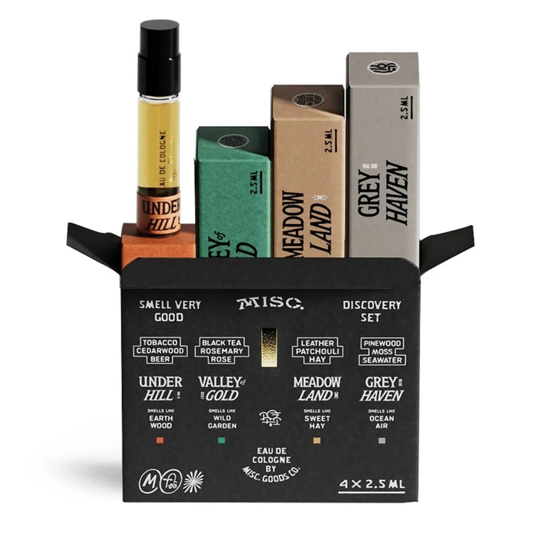 Smell Good Discovery Colognes - Image 2