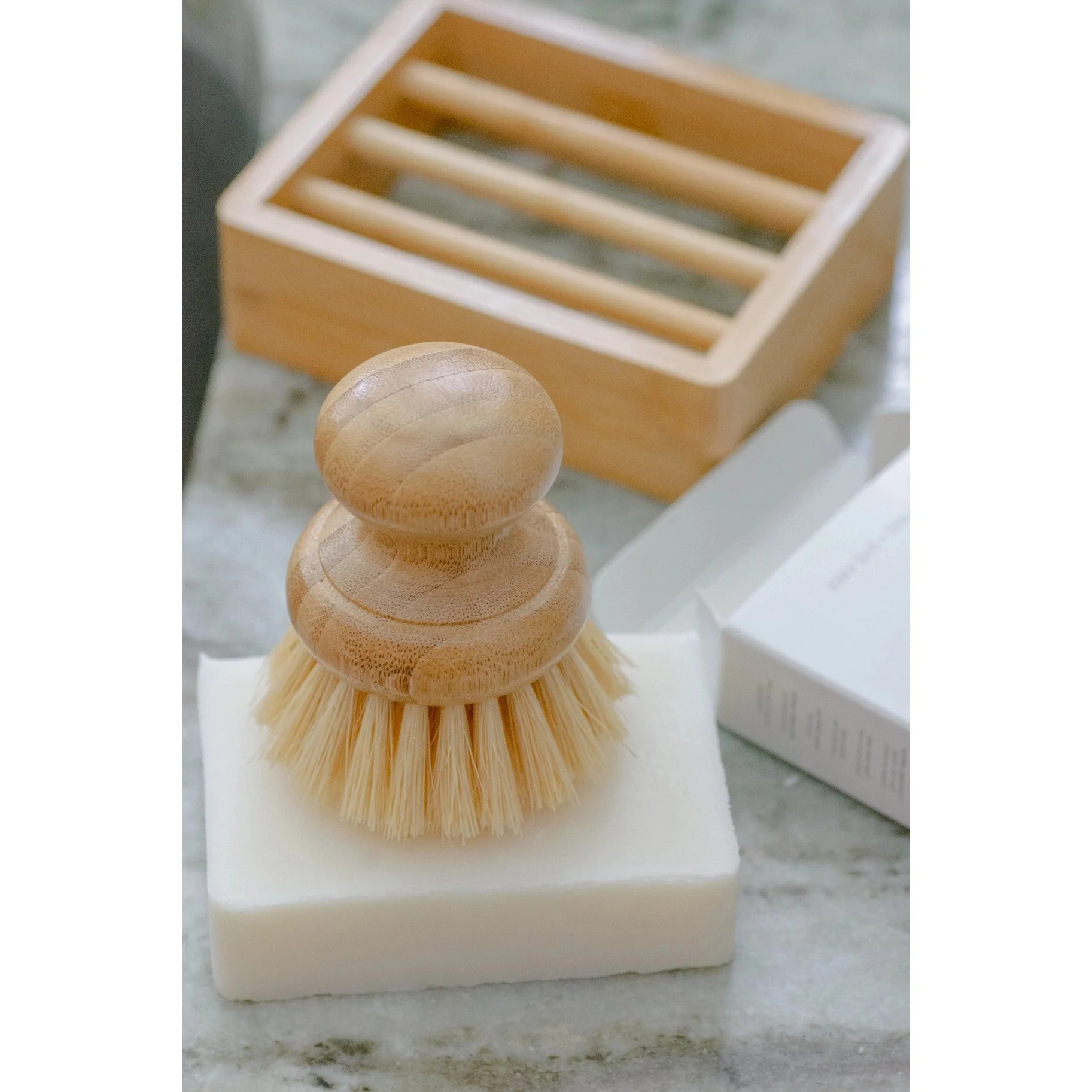 DISH BLOCK Solid Dishwashing Soap - Image 2