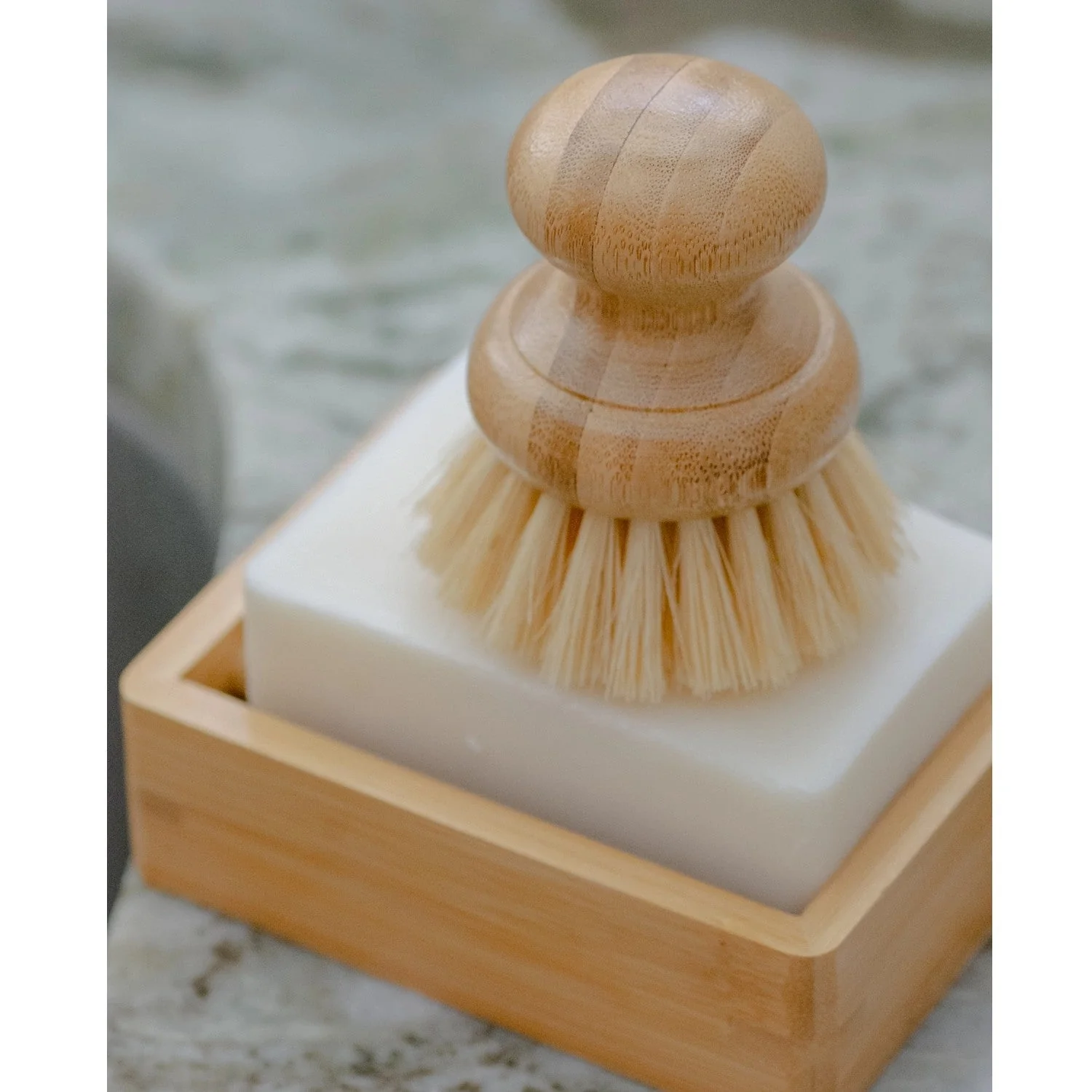 DISH BLOCK Solid Dishwashing Soap - Image 3