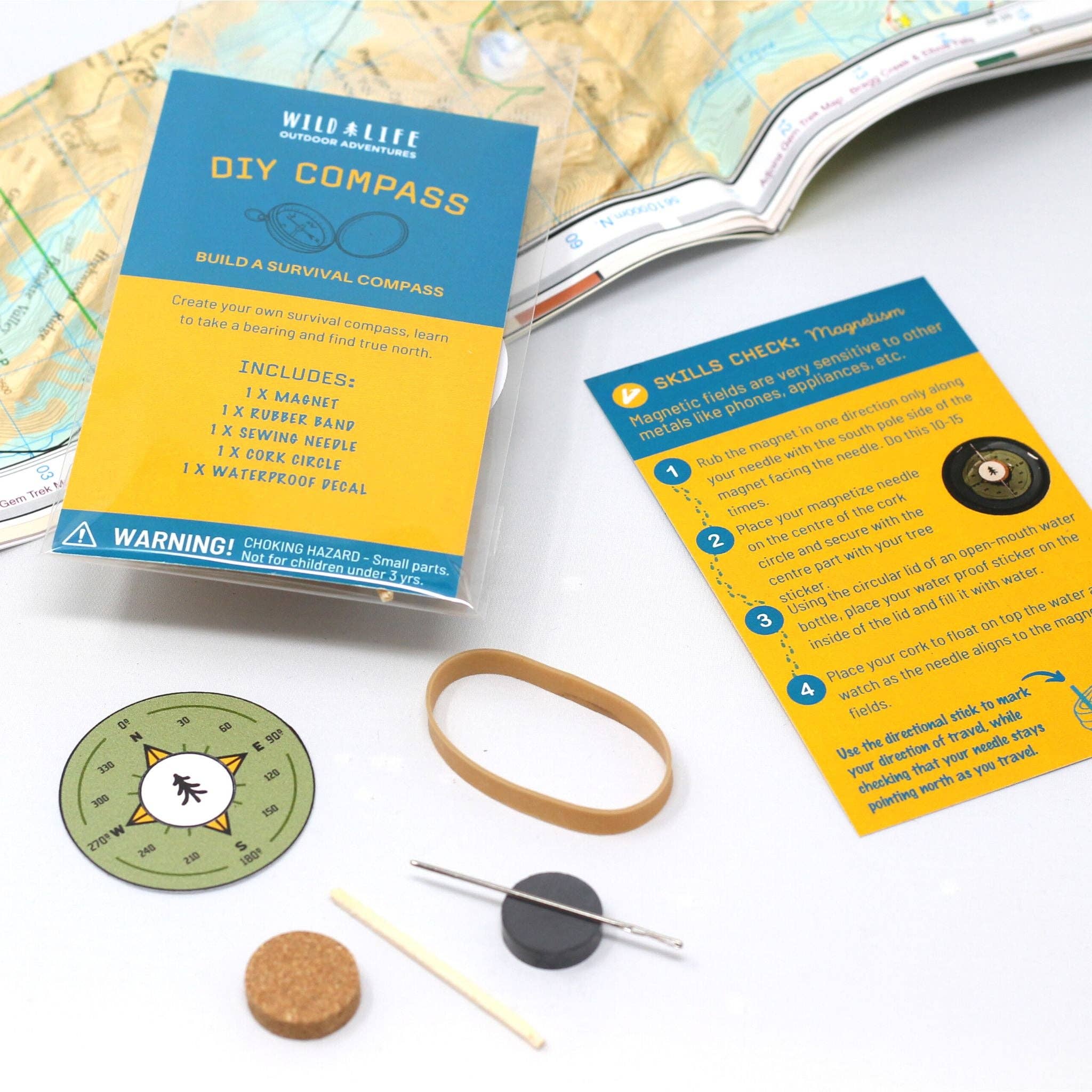 DIY Compass Kit - Image 2
