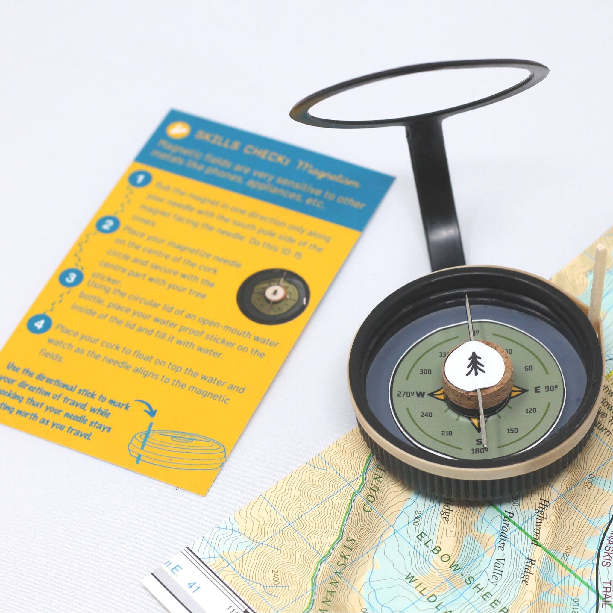 DIY Compass Kit - Image 3