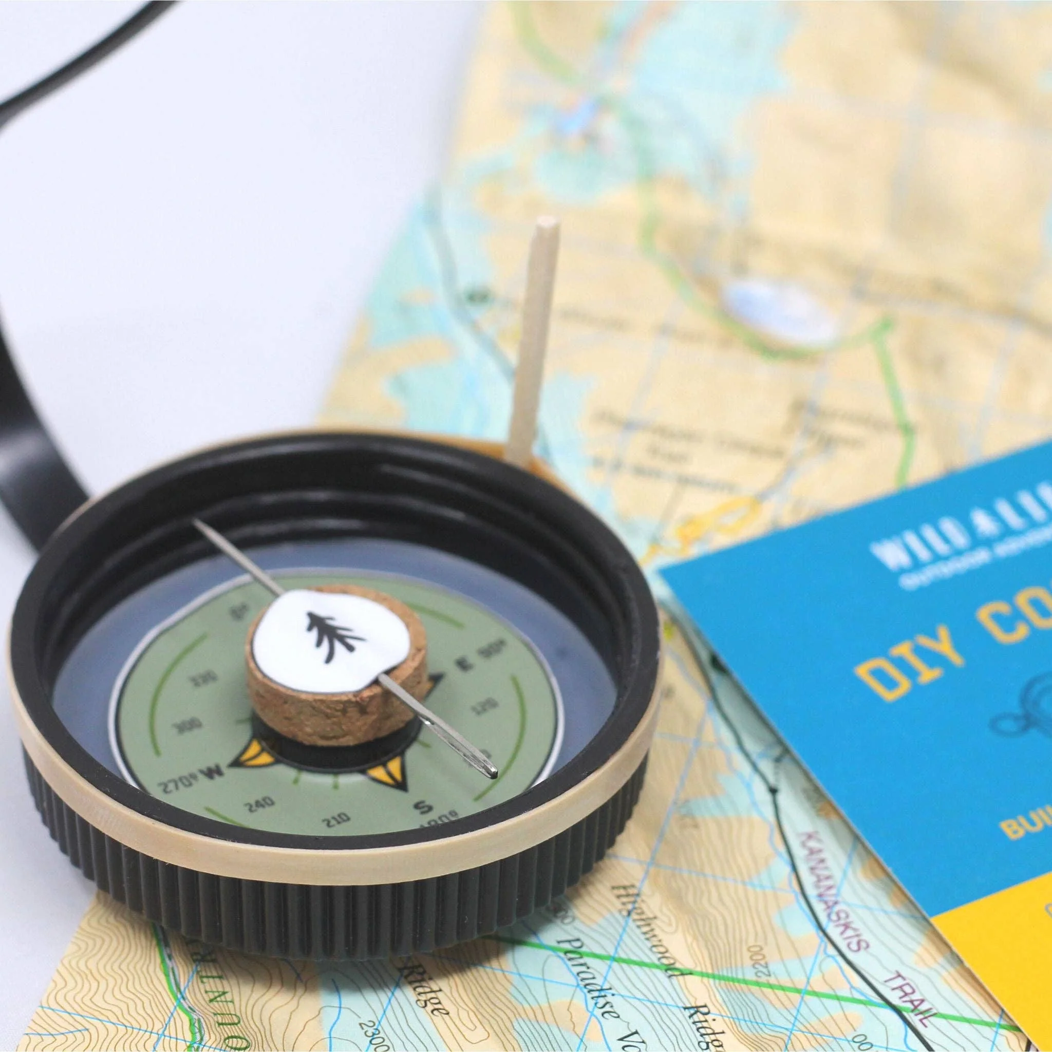 DIY Compass Kit - Image 4