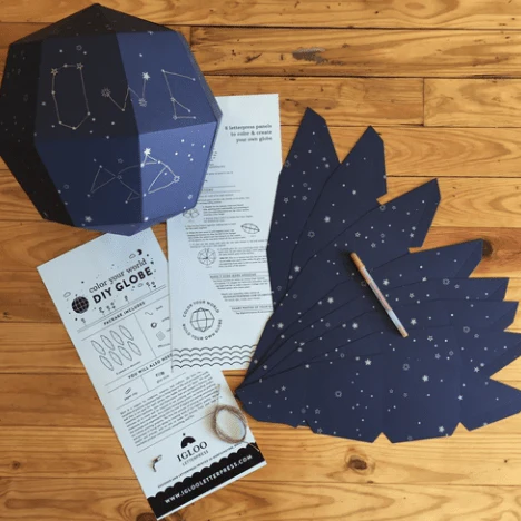 DIY Constellation Globe - Image 2