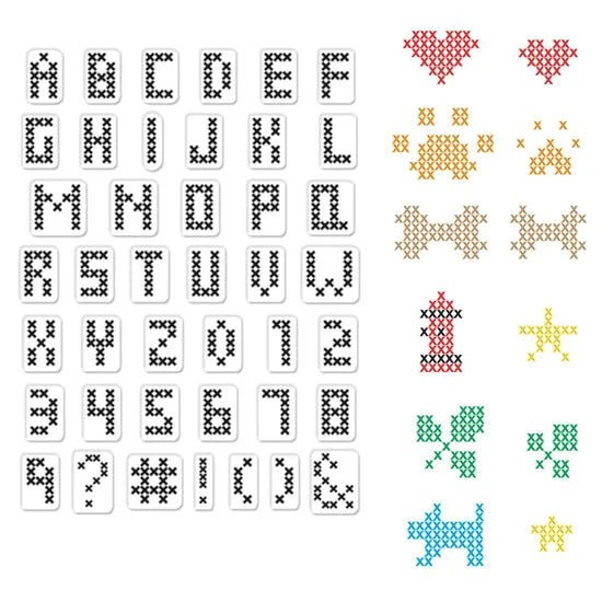 DIY Cross Stitch Dog Collar - Image 2