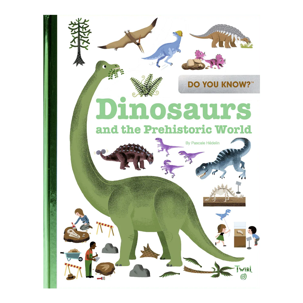 Do You Know? Dinosaurs and the Prehistoric World