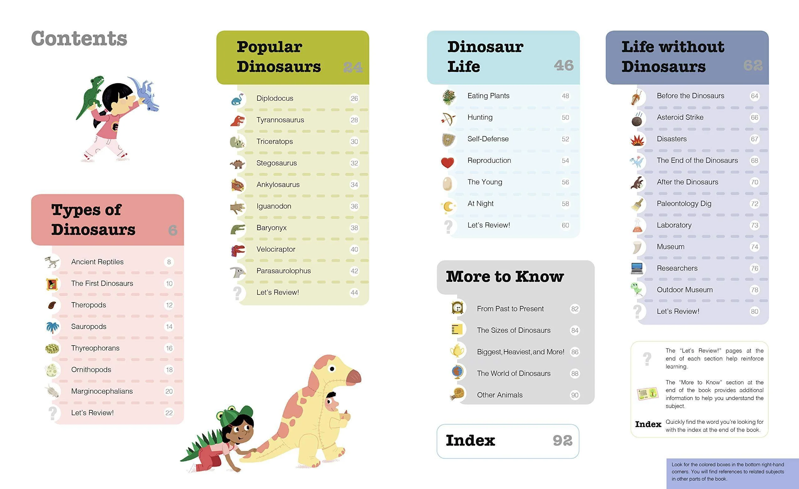 Do You Know? Dinosaurs and the Prehistoric World - Image 2