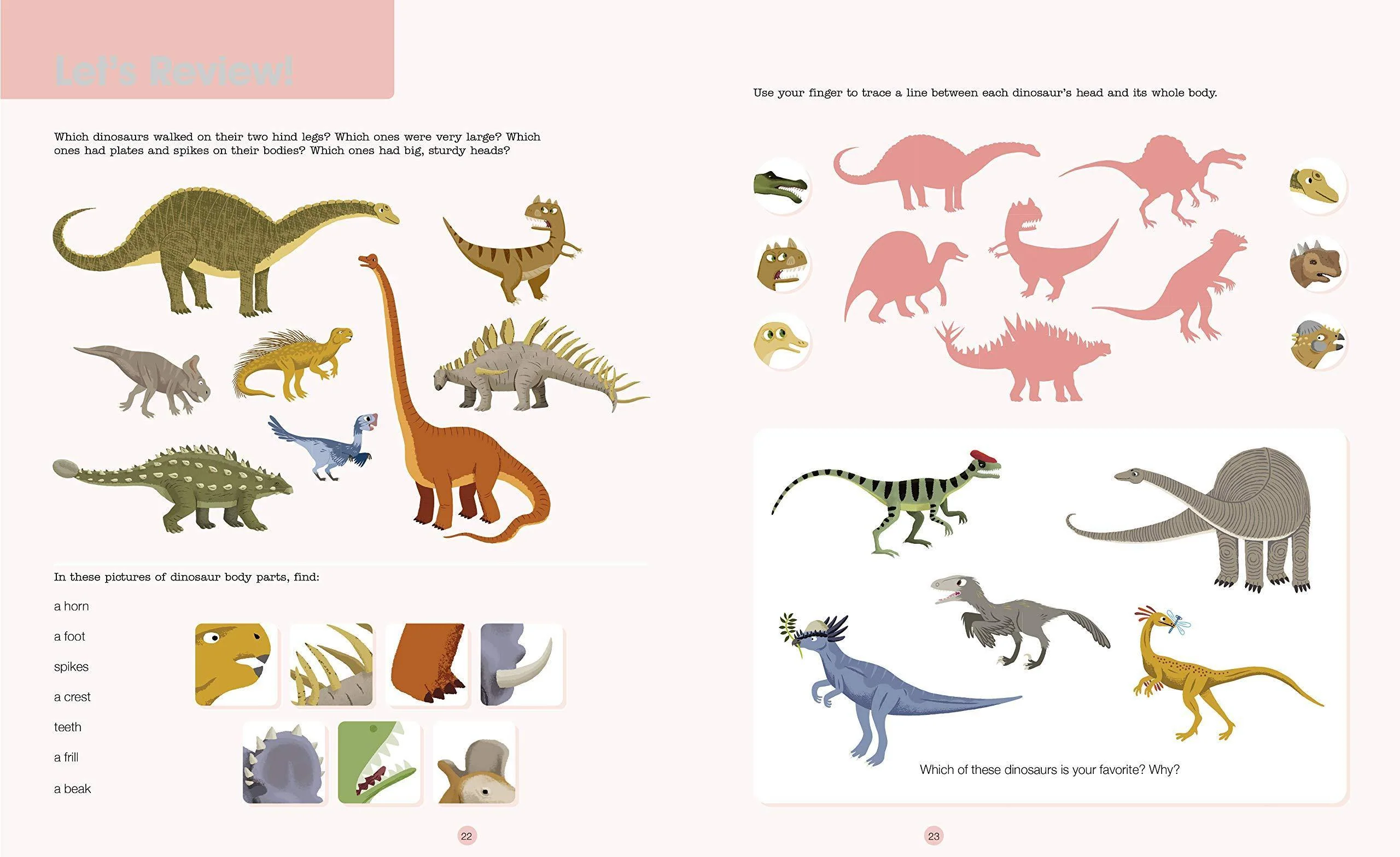 Do You Know? Dinosaurs and the Prehistoric World - Image 3
