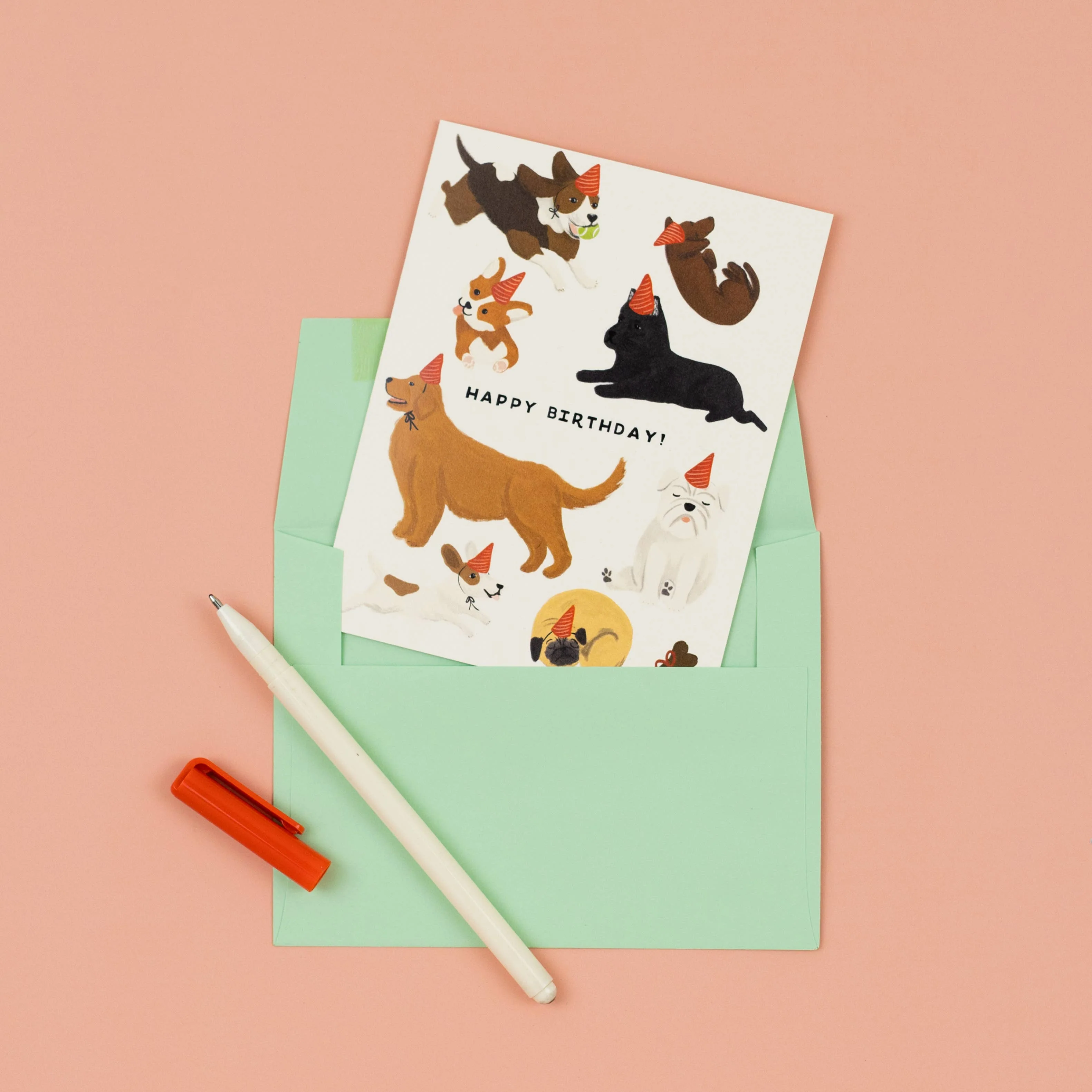 Dog Lover Birthday Card - Image 2