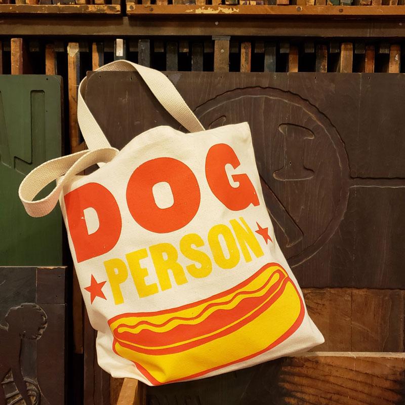Dog Person Tote - Image 2