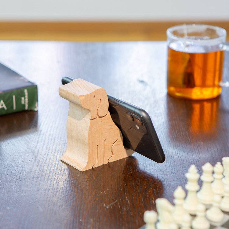 Dog Phone Stand - Image 3