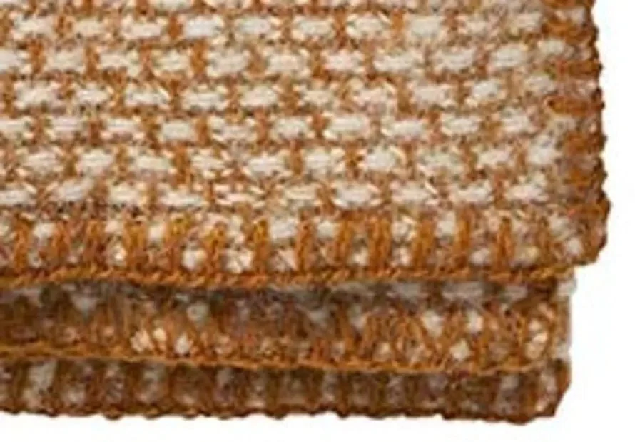 Domino Wool Throw - Image 5