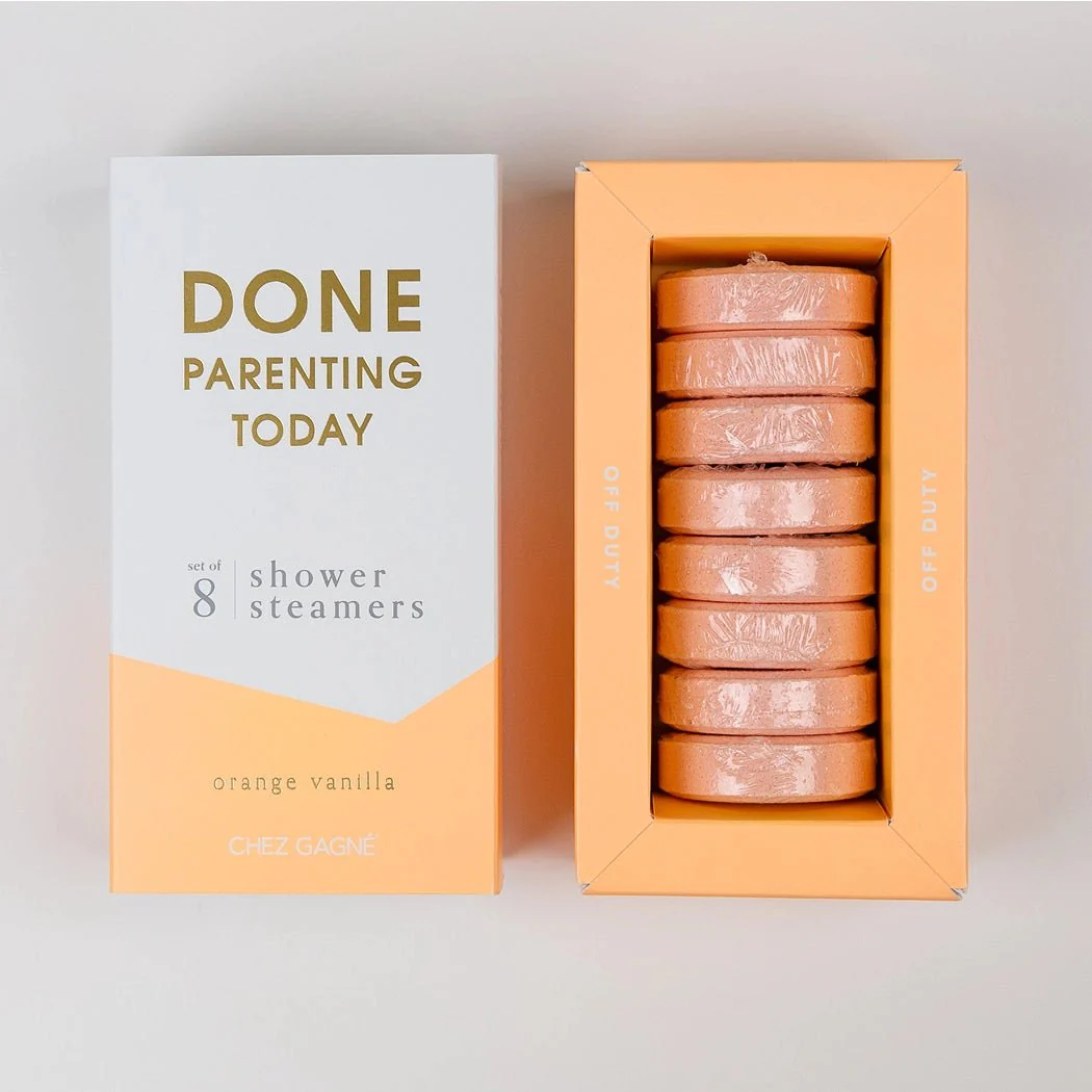 Done Parenting Today Shower Steamers - Image 2