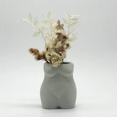 Donna Concrete Planter - Image 2
