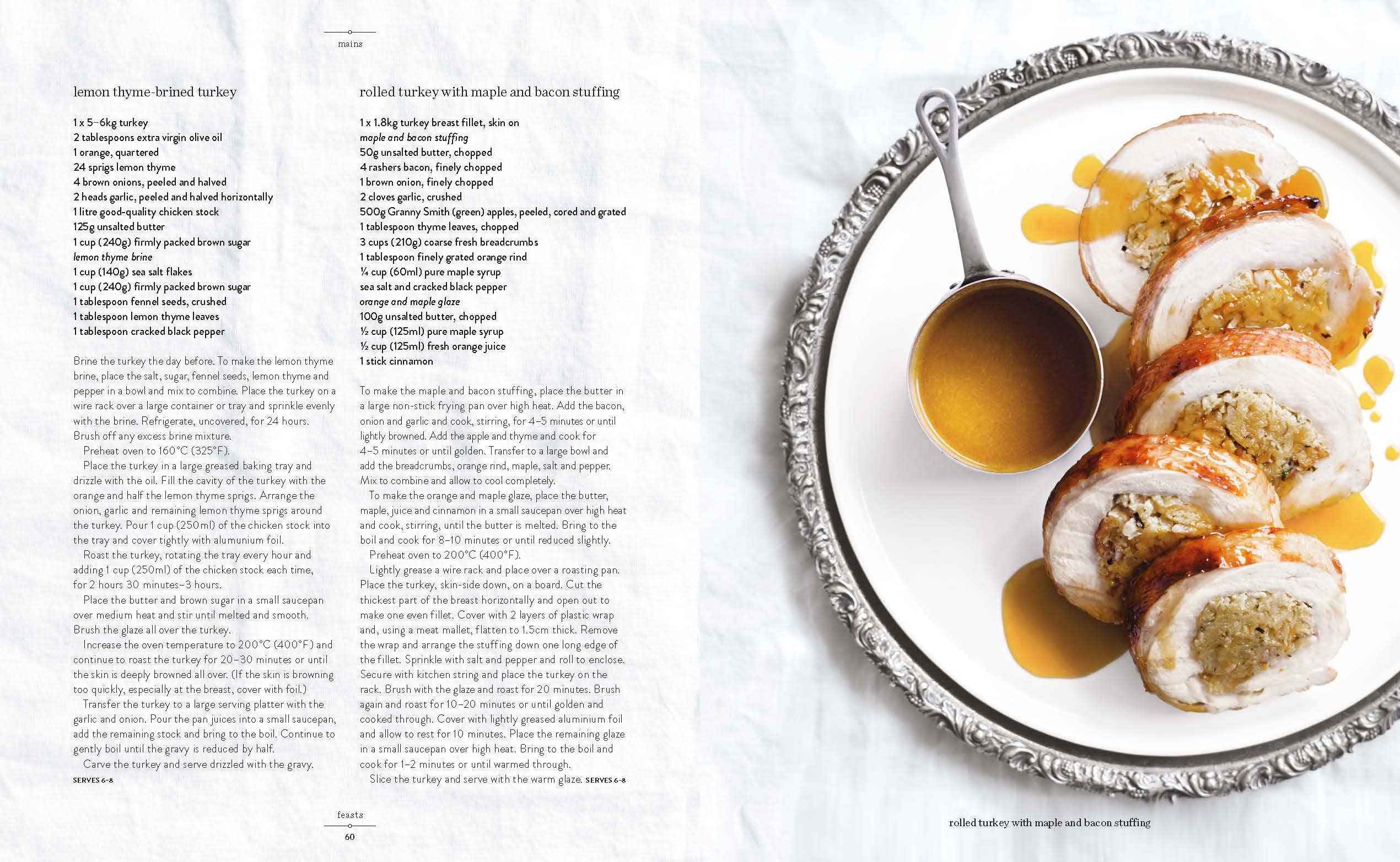 Donna Hay Christmas Feasts and Treats - Image 4