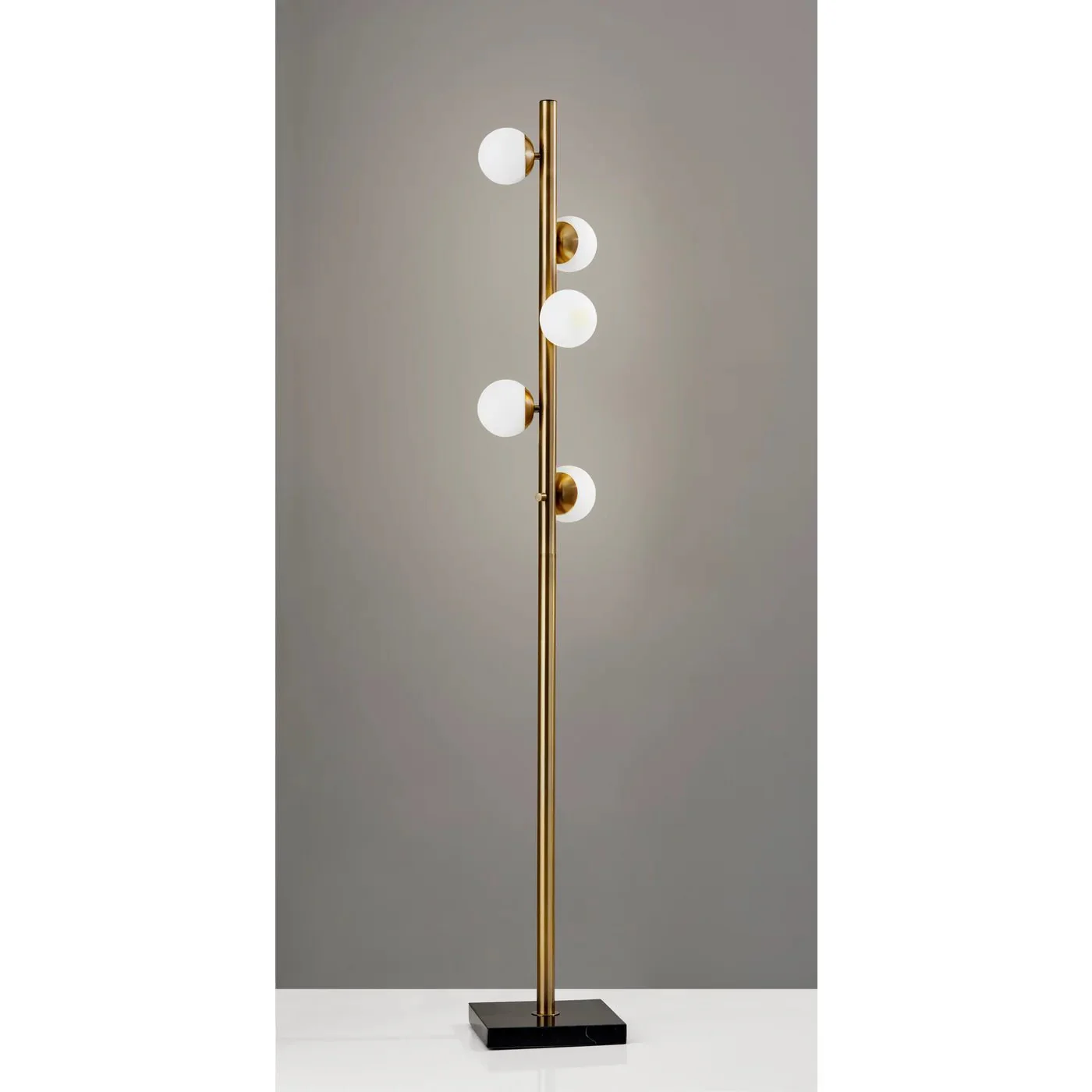 Doppler LED Tree Floor Lamp - Image 5