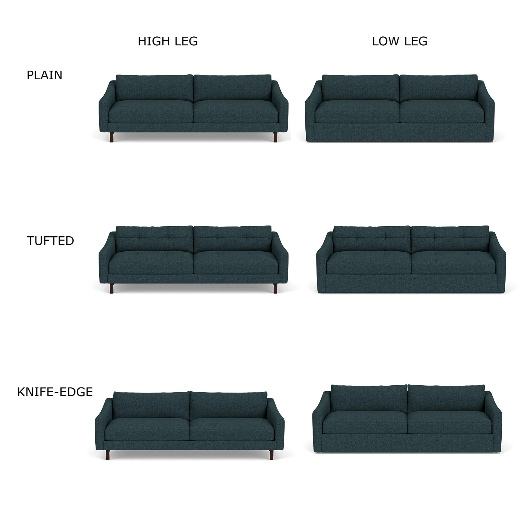 Doran Sofa - Image 8