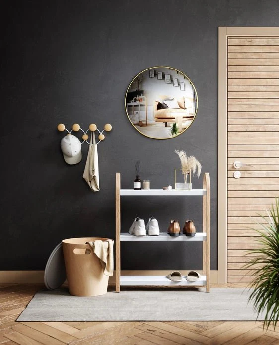 Dotsy 7 Hook Wall Racks - Image 11