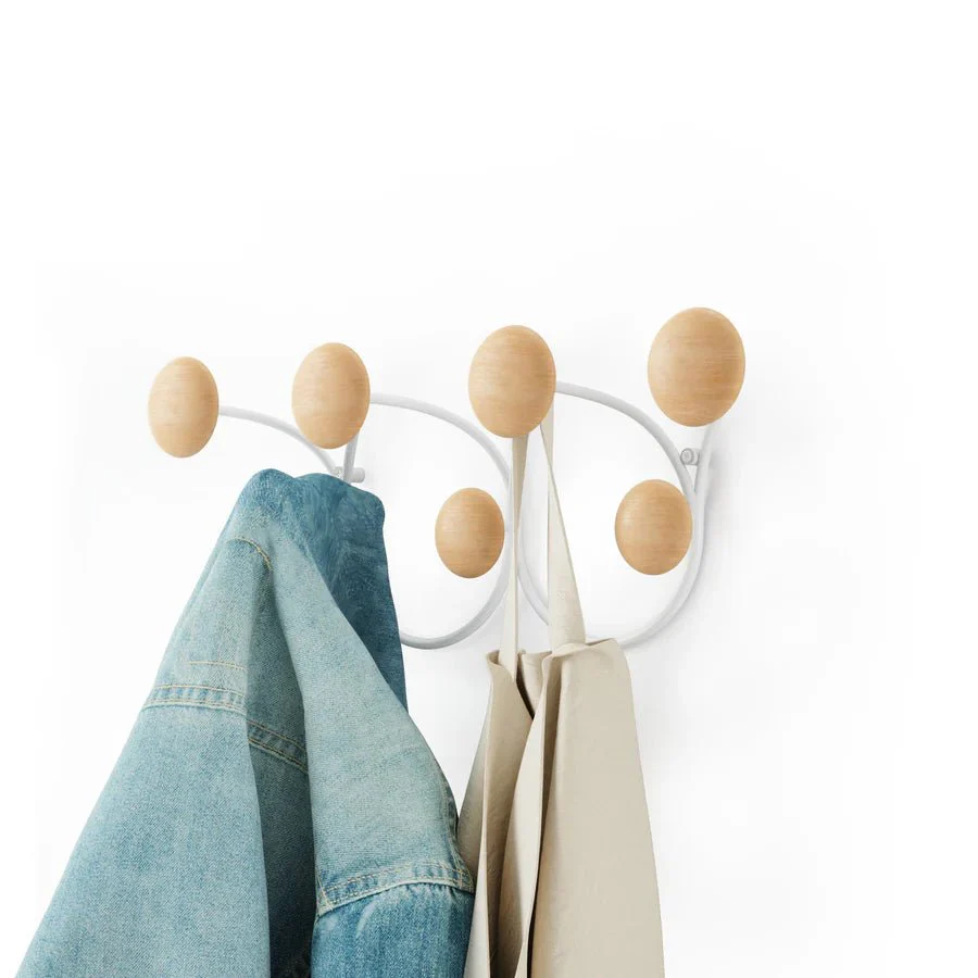Dotsy 7 Hook Wall Racks - Image 2