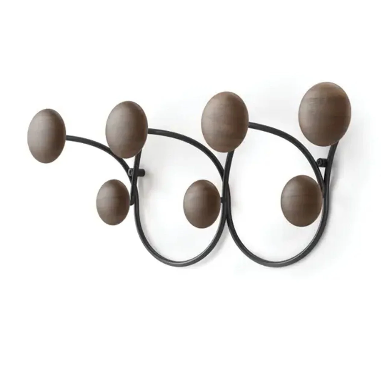 Dotsy 7 Hook Wall Racks - Image 3