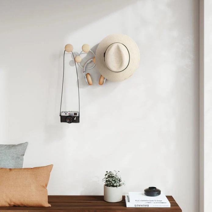 Dotsy 7 Hook Wall Racks - Image 6