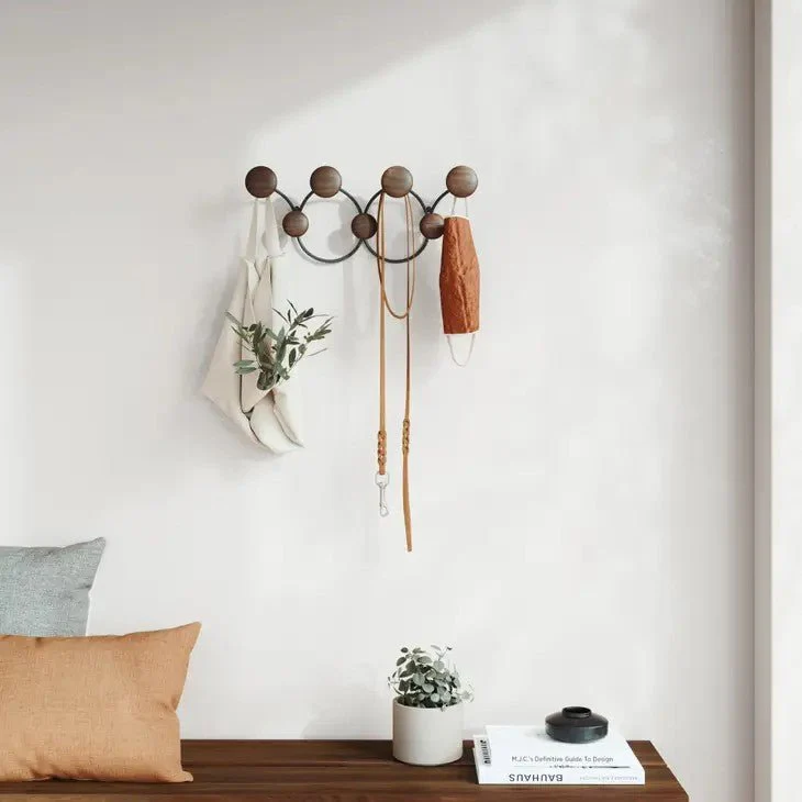 Dotsy 7 Hook Wall Racks - Image 7