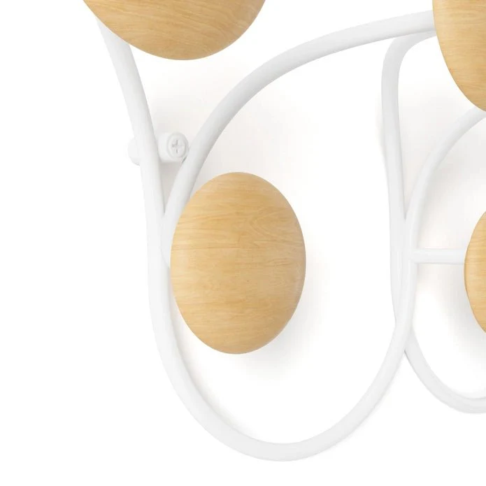 Dotsy 7 Hook Wall Racks - Image 8