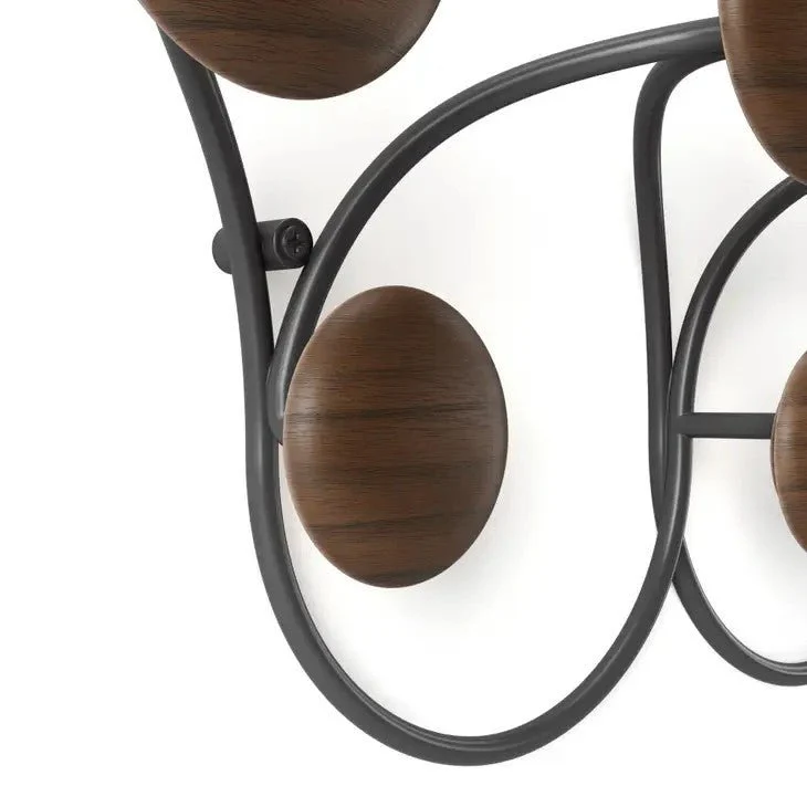 Dotsy 7 Hook Wall Racks - Image 9