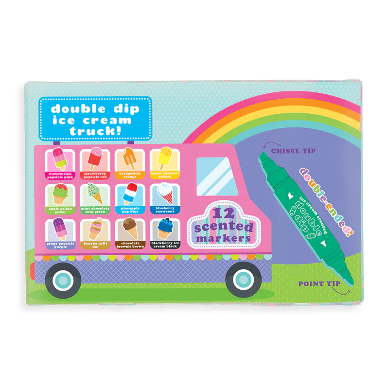 Double Dip Scented Markers - Image 2