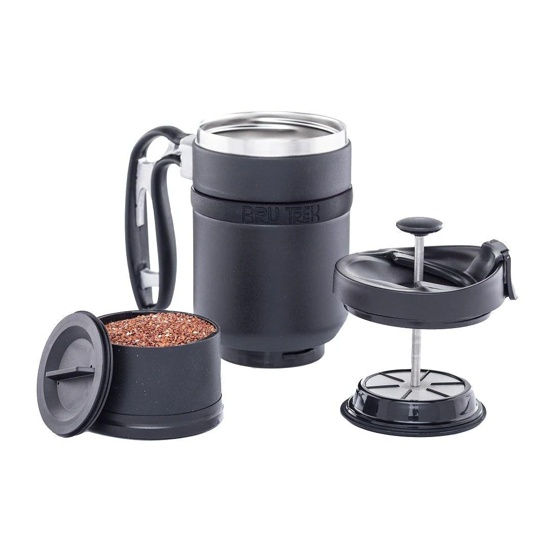 Double Shot French Press Mug - Image 2