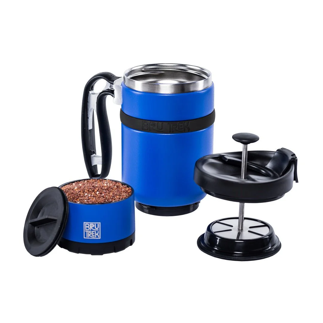 Double Shot French Press Mug - Image 3