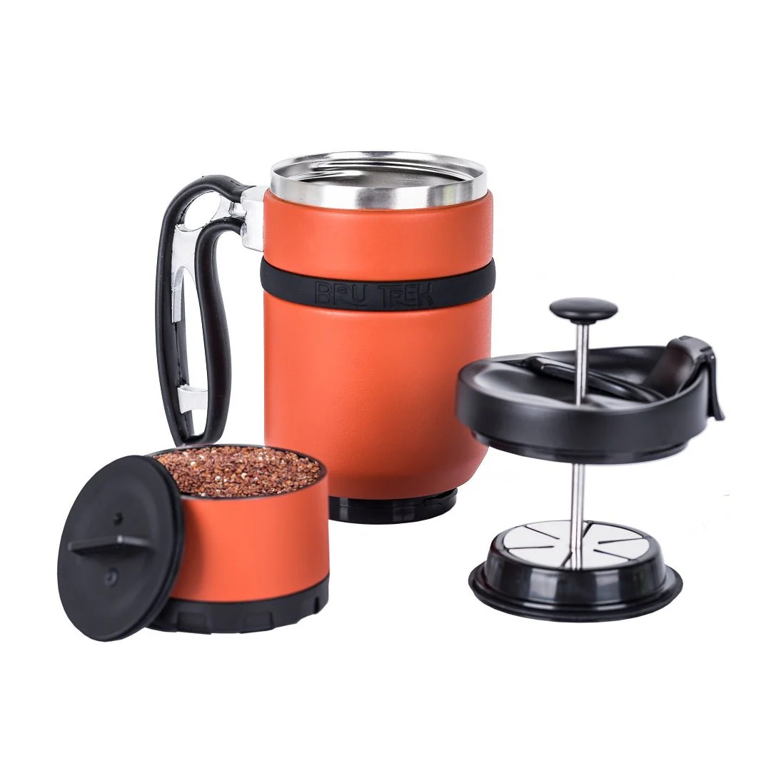 Double Shot French Press Mug - Image 5