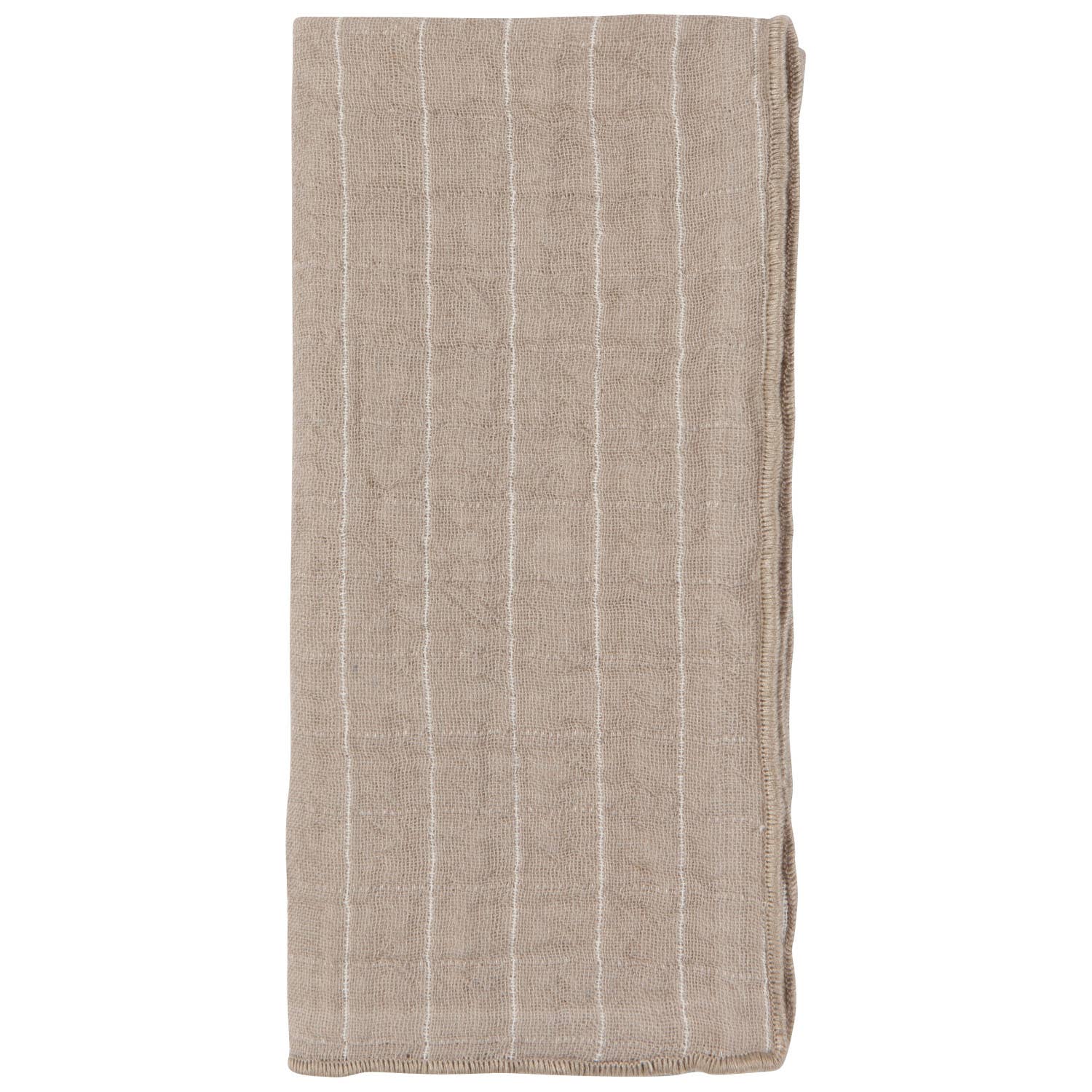 Double Weave Napkins - Set of 4 - Image 10