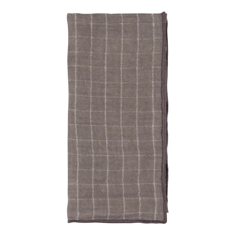 Double Weave Napkins - Set of 4 - Image 12