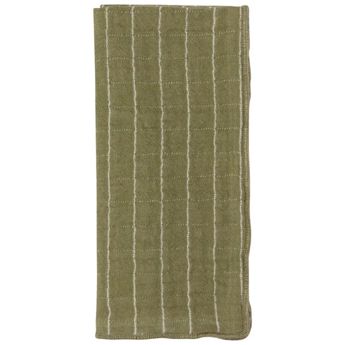 Double Weave Napkins - Set of 4 - Image 9